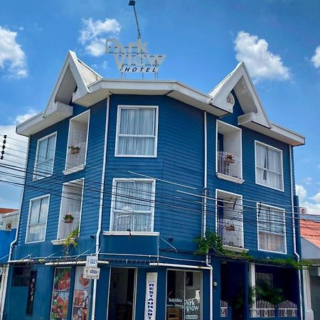 אלאג'ואלה Park View Hotel & Restaurant מראה חיצוני תמונה