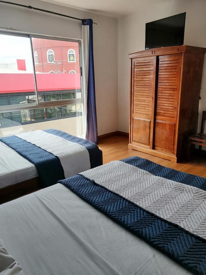אלאג'ואלה Park View Hotel & Restaurant מראה חיצוני תמונה