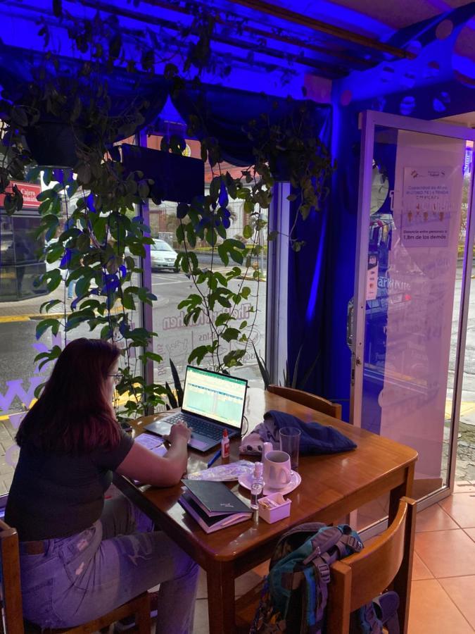 אלאג'ואלה Park View Hotel & Restaurant מראה חיצוני תמונה