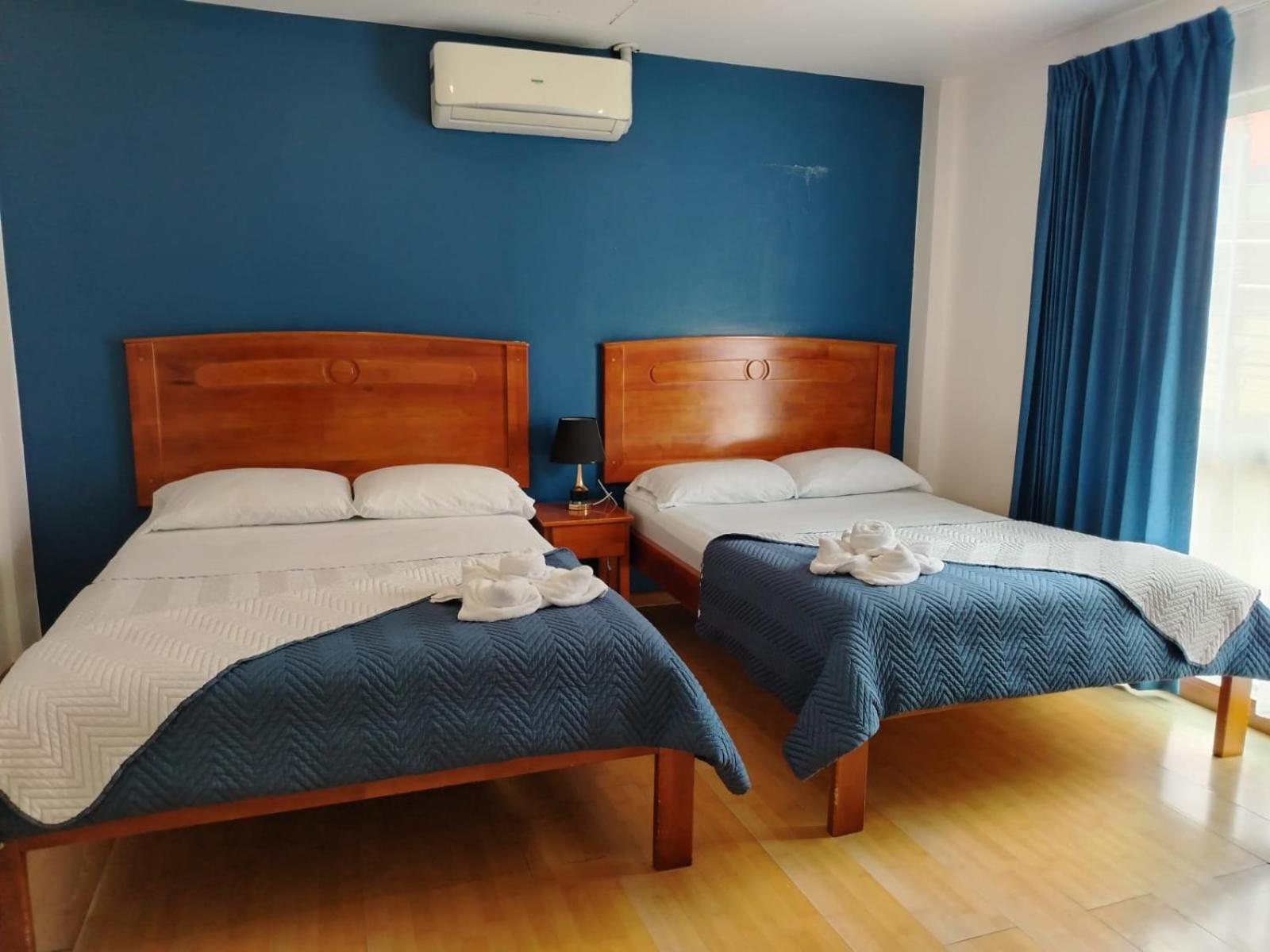 אלאג'ואלה Park View Hotel & Restaurant מראה חיצוני תמונה